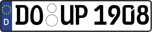 DO-UP1908