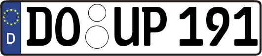 DO-UP191