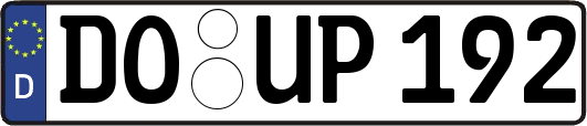 DO-UP192