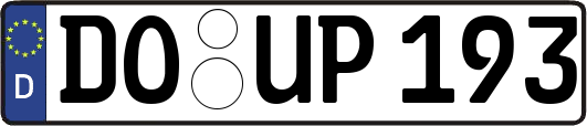 DO-UP193