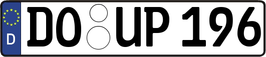 DO-UP196