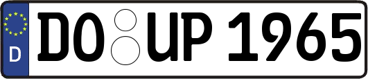 DO-UP1965