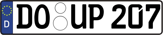 DO-UP207