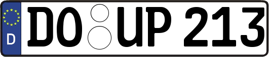 DO-UP213