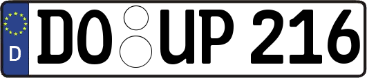 DO-UP216