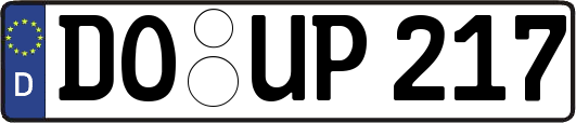DO-UP217