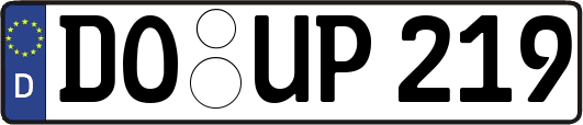 DO-UP219
