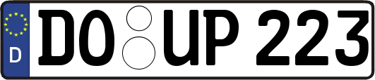DO-UP223