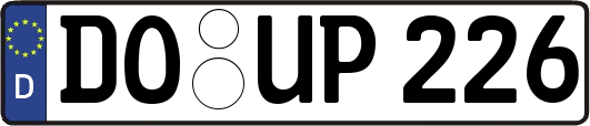 DO-UP226