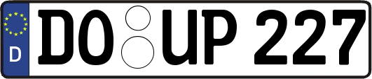 DO-UP227