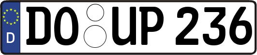 DO-UP236