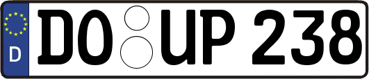 DO-UP238