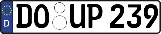 DO-UP239