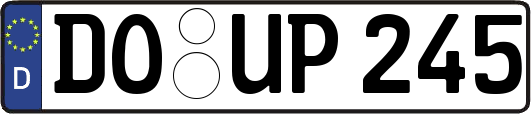 DO-UP245