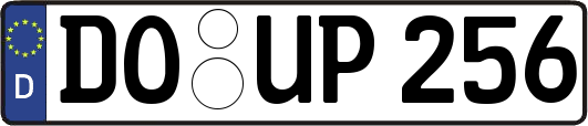 DO-UP256
