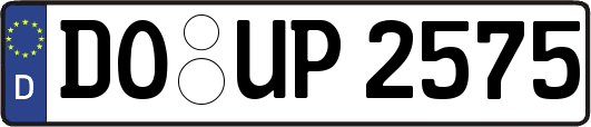 DO-UP2575