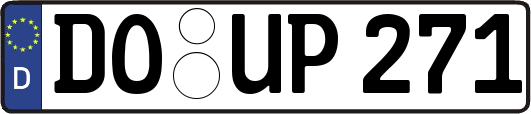 DO-UP271