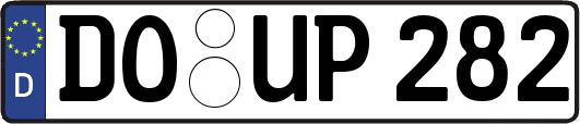 DO-UP282