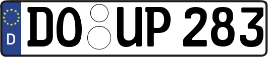 DO-UP283
