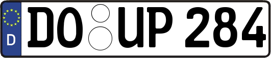 DO-UP284
