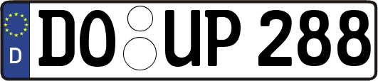 DO-UP288