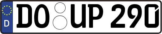 DO-UP290