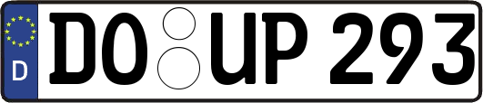 DO-UP293