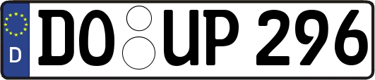 DO-UP296