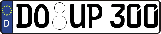 DO-UP300