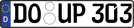 DO-UP303