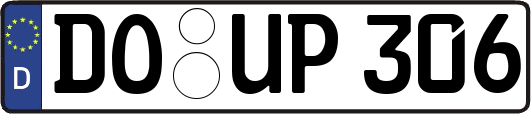DO-UP306