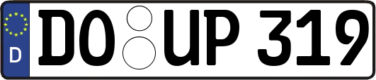 DO-UP319