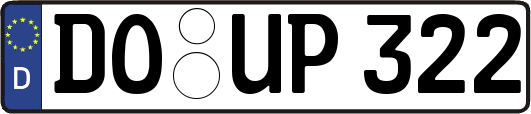 DO-UP322