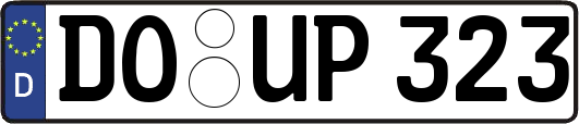 DO-UP323
