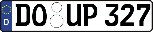 DO-UP327