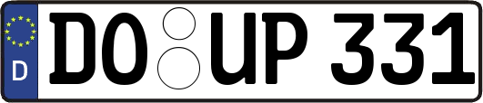 DO-UP331