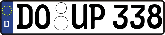 DO-UP338