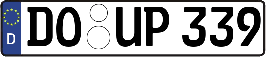 DO-UP339