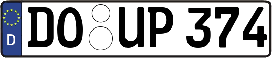 DO-UP374