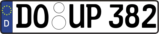 DO-UP382