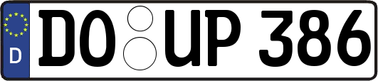 DO-UP386