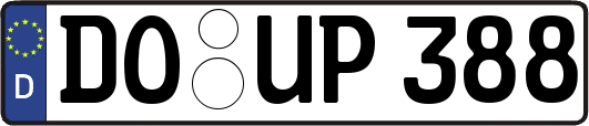 DO-UP388