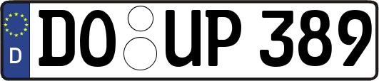 DO-UP389