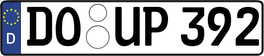 DO-UP392