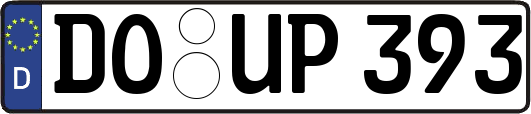 DO-UP393