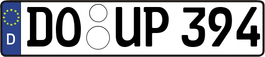 DO-UP394