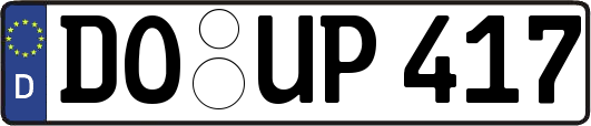 DO-UP417