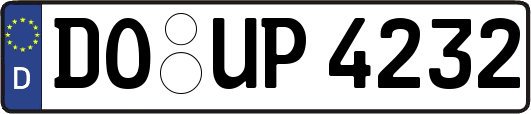 DO-UP4232