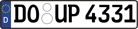 DO-UP4331