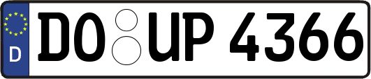 DO-UP4366